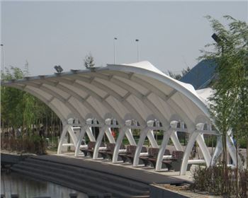 关于膜结构工程的应用