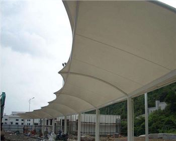 膜结构通风的设计要点