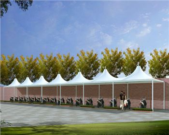 如何选择合适的陕西膜结构设计公司?