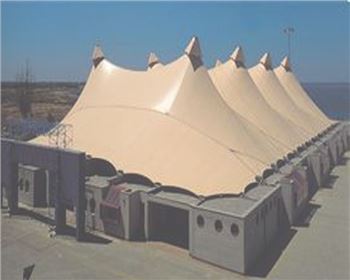 陕西膜结构设计的优点概述