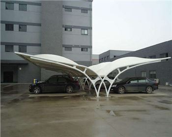 膜结构加工制作四大步骤