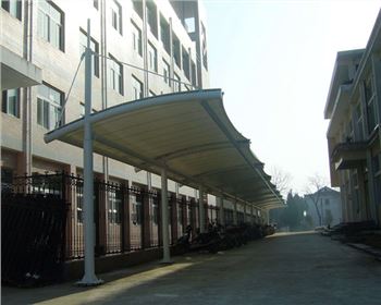 ETFE膜结构有哪些优势?