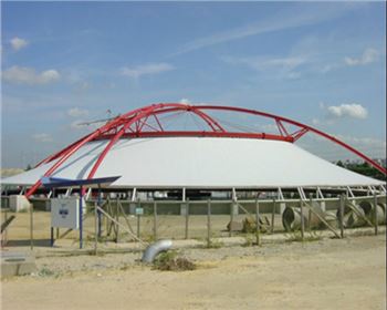 知晓膜结构工程里的套路