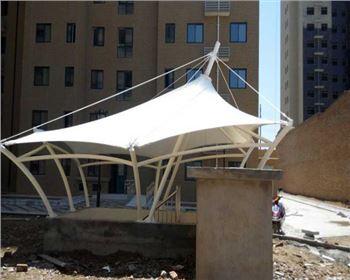 怎样选择好的陕西膜结构材料