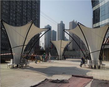 你知道膜结构多少钱一平方?