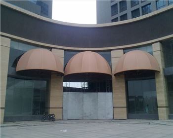  商业屋顶膜结构