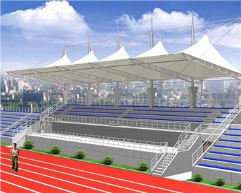陕西膜结构设计告诉你:充气膜结构运动馆优势 陕西膜结构设计告诉你:充气膜结构运动馆优势