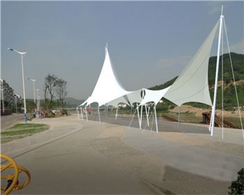 福利来啦！关于陕西景观膜结构的特点及概念分享给大家