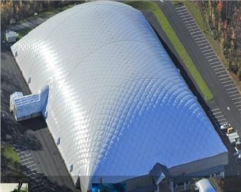 陕西充气膜建筑的用途和优势