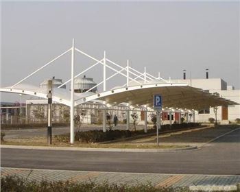 膜结构工程结束 ，企业如何验收？