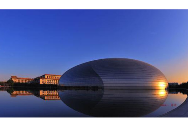 膜结构建筑 膜结构建筑