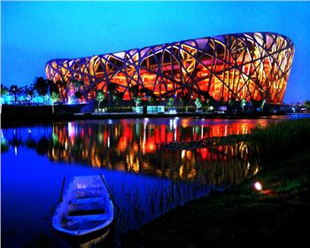 膜结构材料满足你对建筑的所有幻想 膜结构材料满足你对建筑的所有幻想