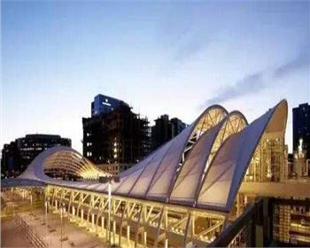 膜结构建筑的优势及特点 膜结构建筑的优势及特点