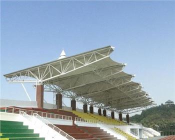 现代的膜结构工程施工验收标准 现代的膜结构工程施工验收标准