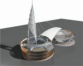 膜结构工程在我国的发展