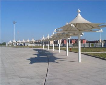 和记娱乐带你了解西安膜结构工程设计的基本常识