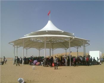 陕西和记娱乐膜 膜结构施工验收标准是什么？