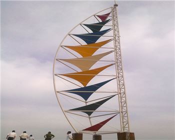 关于膜结构工程的除锈方式你知道多少？