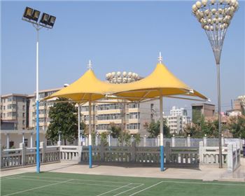 张拉膜结构和索膜结构有什么区别? 张拉膜结构和索膜结构有什么区别?