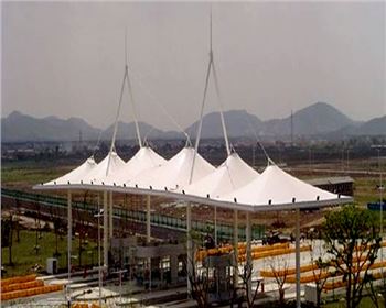 膜结构材料大揭秘 膜结构材料大揭秘