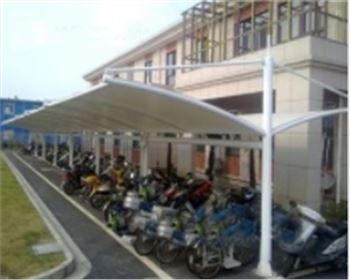 快速了解膜结构车棚适用范围，特点 ，制作步骤及四大注意点